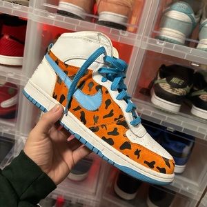 Nike Big High - Flintstone